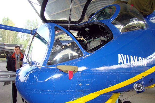 На Сумщине обстреляли из гранатомета авиаремонтный завод