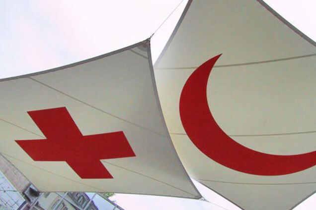 Красный Крест разъяснил России, что 'гуманитарка' - это не то, что они думают