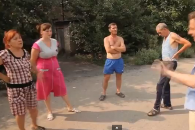 Жители Донбасса признались, что 'как бараны шли' на референдум за 'ЛНР' и 'ДНР'