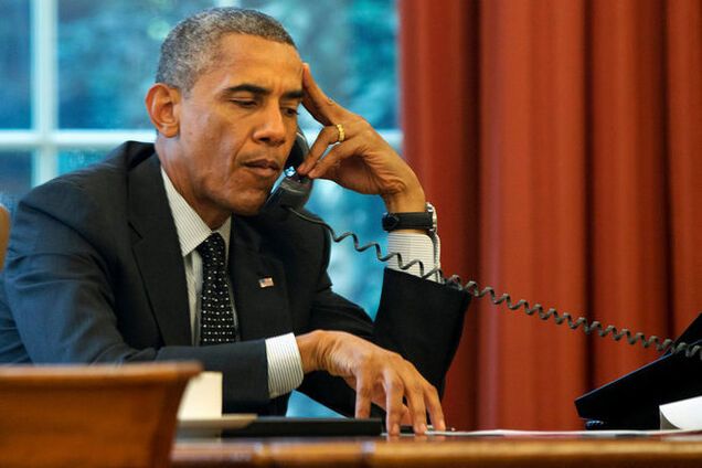 Обама не исключает открытого вторжения Путина в Украину