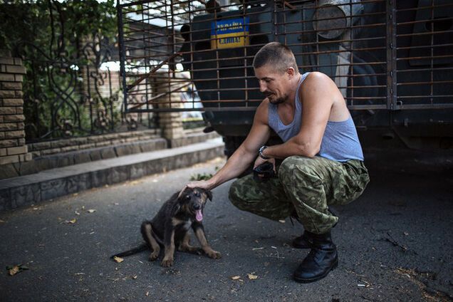 Только к осени военные в зоне АТО получат летнюю форму от Минобороны
