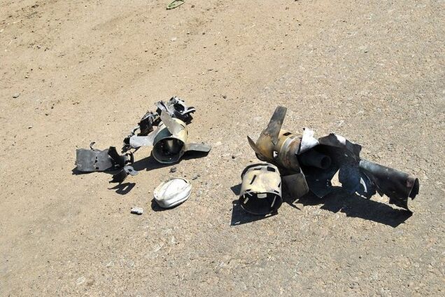 Россия применила против луганских пограничников запрещенные мины