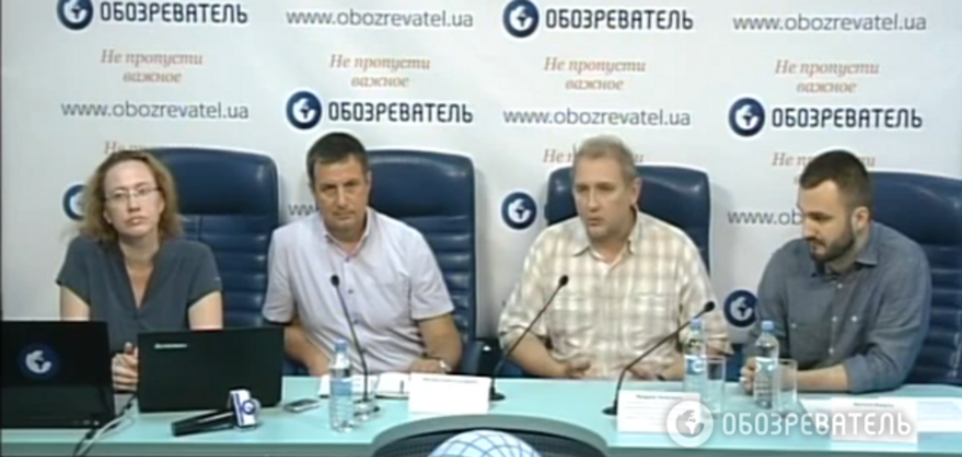 После освобождения Украины от террористов война с РФ не закончится