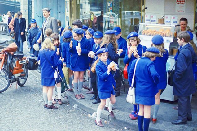 Школьные традиции со всего мира