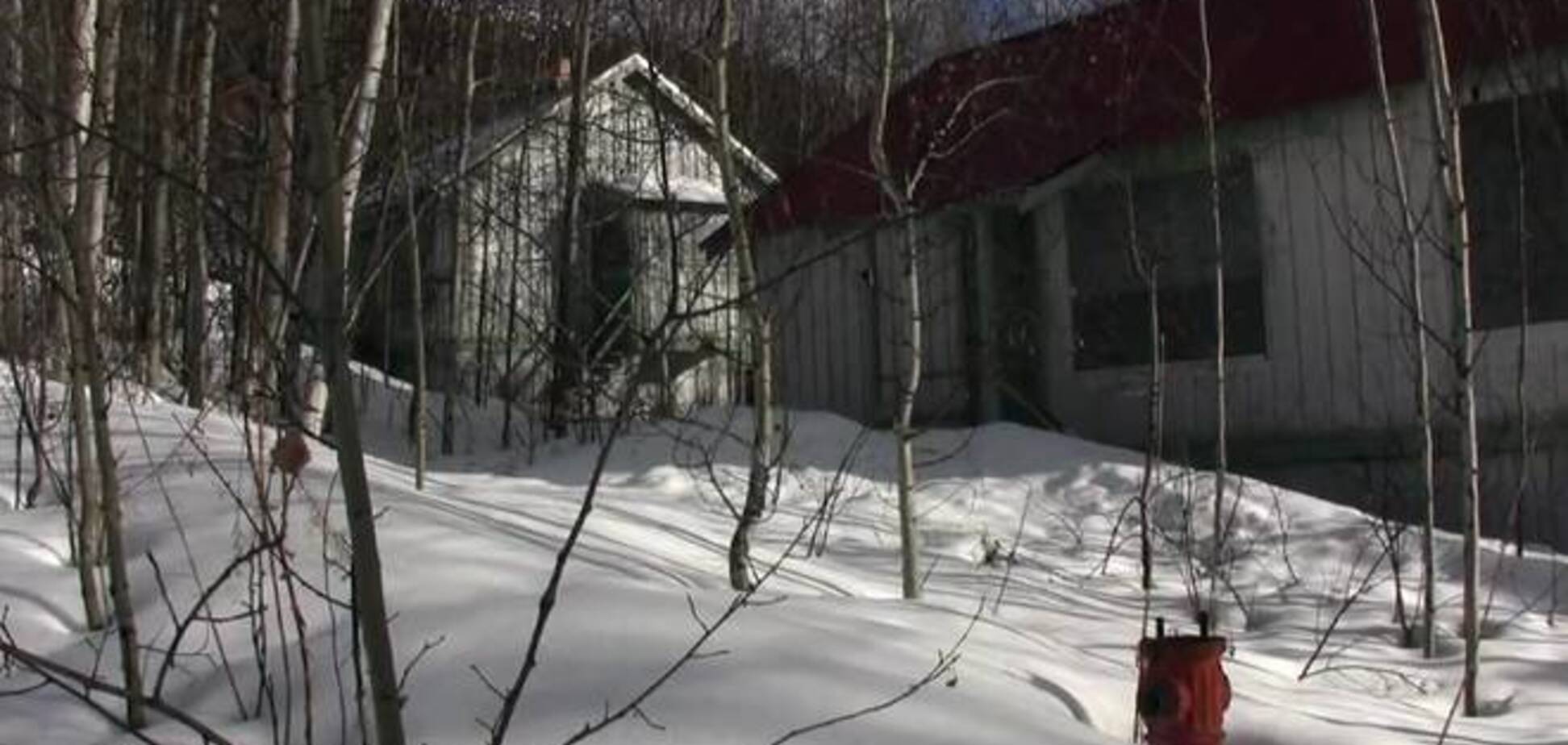 В Канаде продают заброшенный город золотостарателей