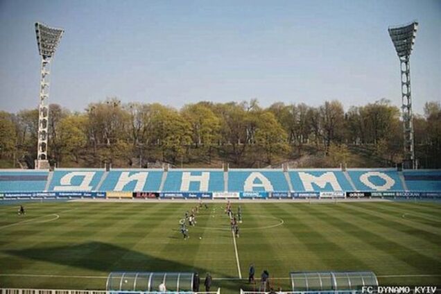 И стал Киев Меккой футбола