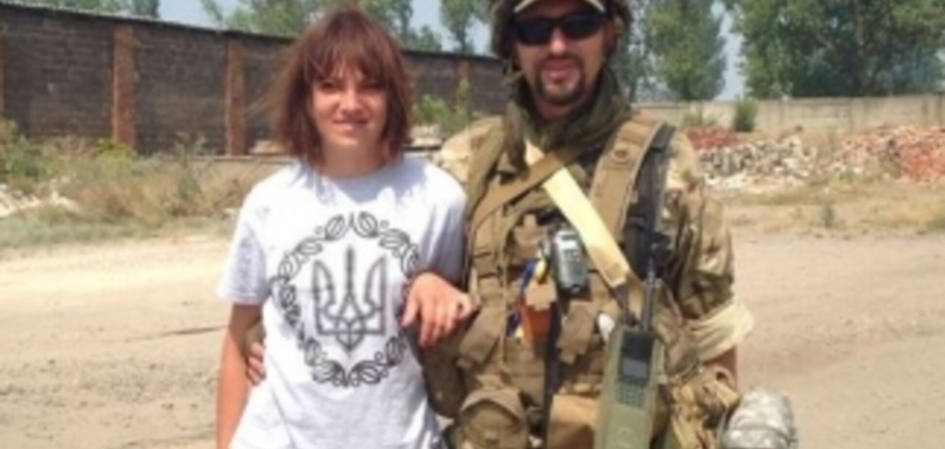 И в горе и в радости. Истории любви и невероятной преданности украинцев на войне