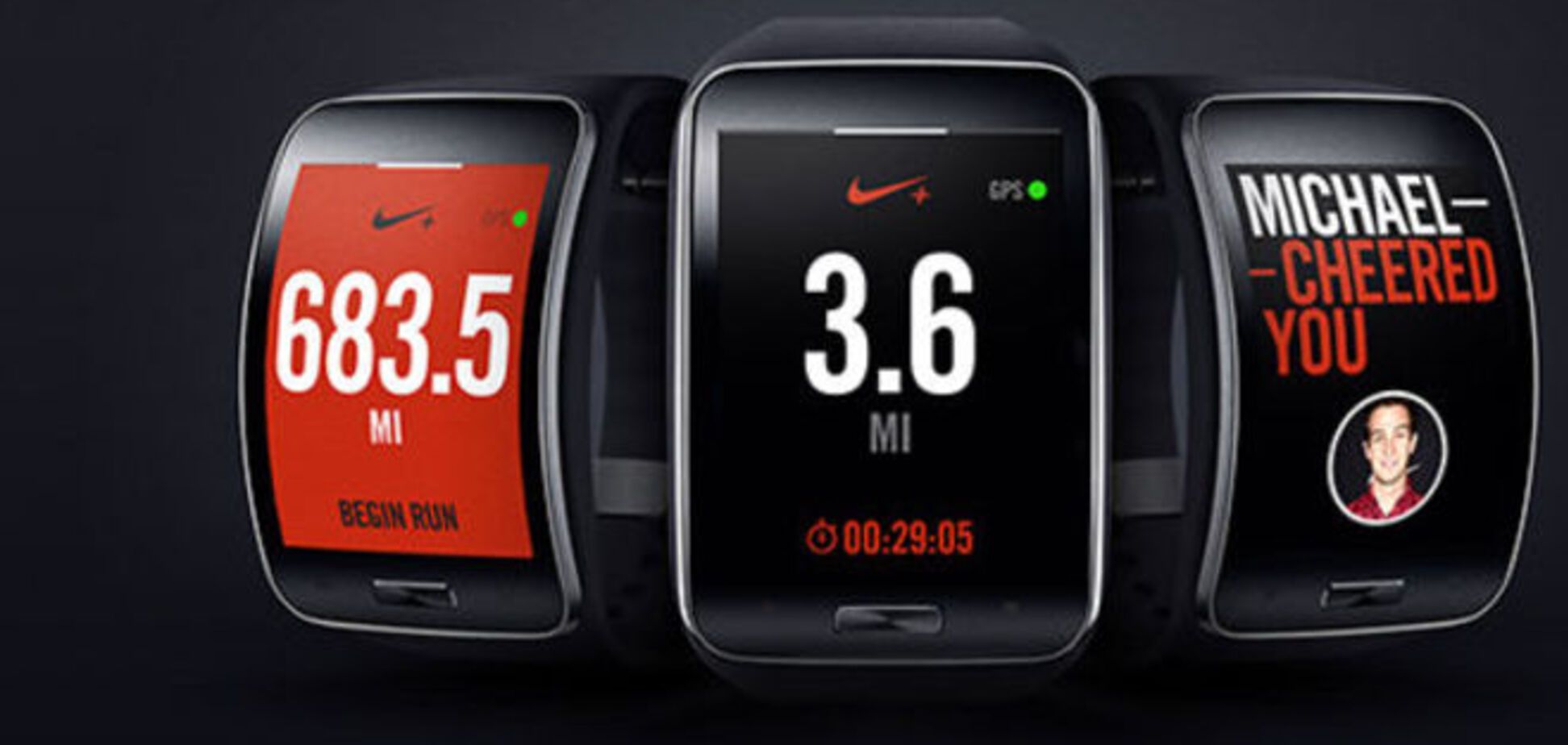 Samsung и Nike разработали совместное спортивное приложение