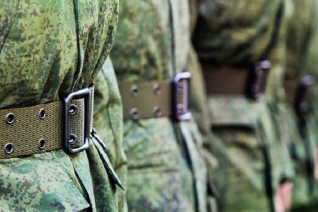 Российские военные прибывают на Донбасс на смену боевикам – СНБО