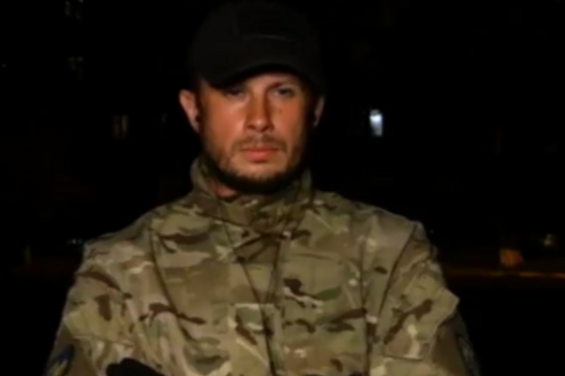 Комбат 'Азова': конечная цель России – Киев и вся Украина