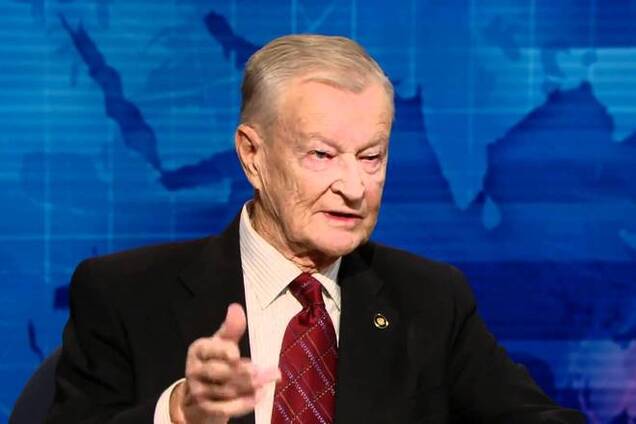 Запад предоставит Украине оборонительное вооружение - Бжезинский