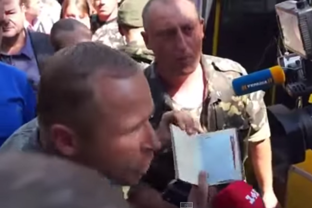 Бойцы из Новоазовска потребовали от командования объяснений