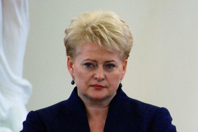 Литва единственная 'воздержалась' при голосовании за нового председателя ЕС по внешней политике и безопасности