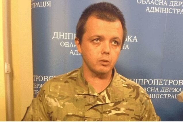Террористы объявили в розыск Семенченко