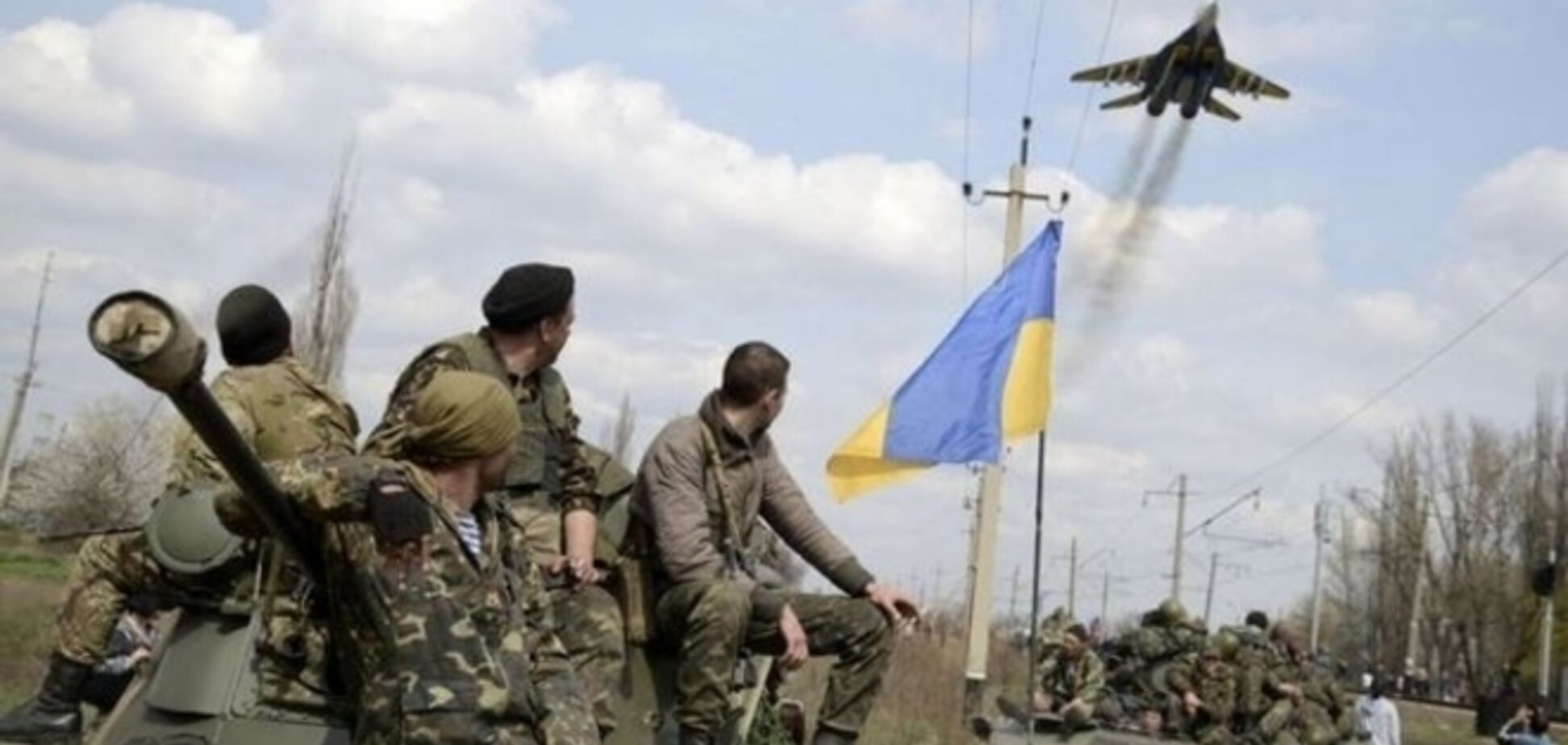 Из плена освободили около 30 захваченных под Иловайском украинских бойцов