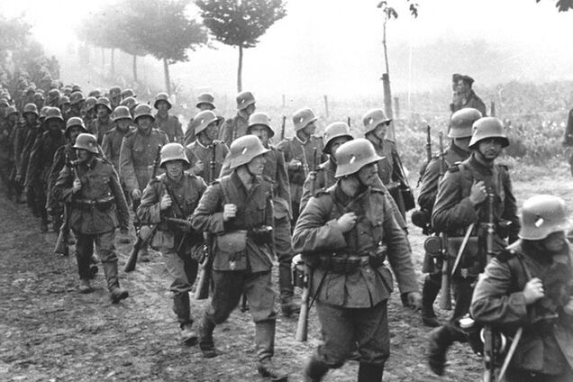 Как перед войною