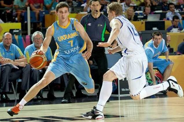 Воспитанник 'Черкаських мавп' установил рекорд чемпионатов мира по баскетболу