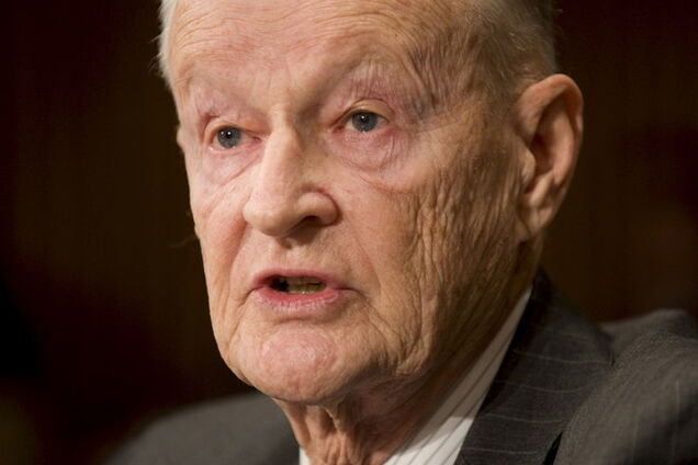 Збигнев Бжезинский: Характер игры меняется. Запад принимает твердую позицию по России