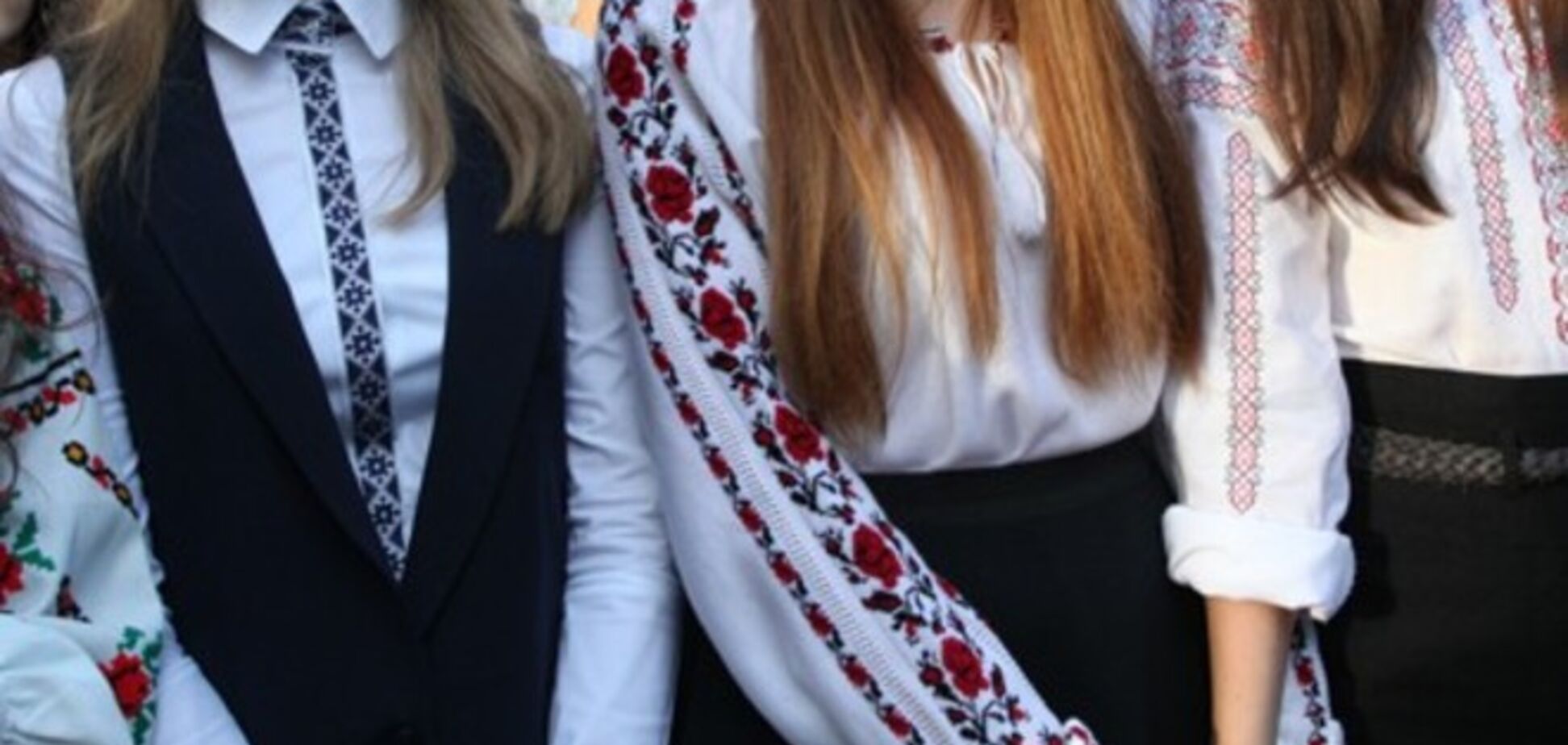 Ученики украинской гимназии в Ялте проигнорировали гимн России