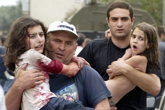 Прошло 10 лет со дня трагедии в Беслане