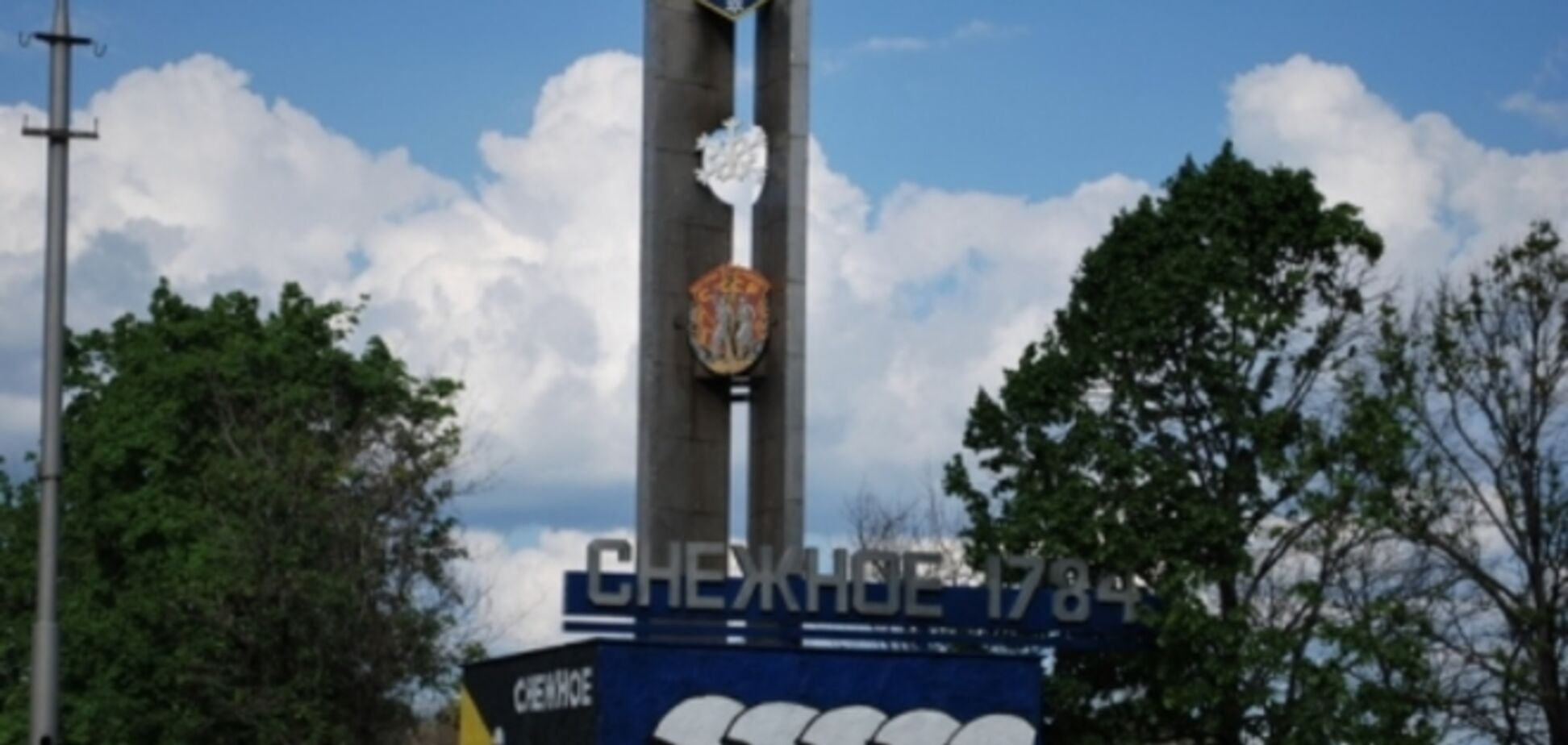 В Снежном на машиностроительном заводе собрались ремонтировать технику террористов