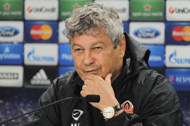 Луческу останется в 'Шахтере', несмотря на войну