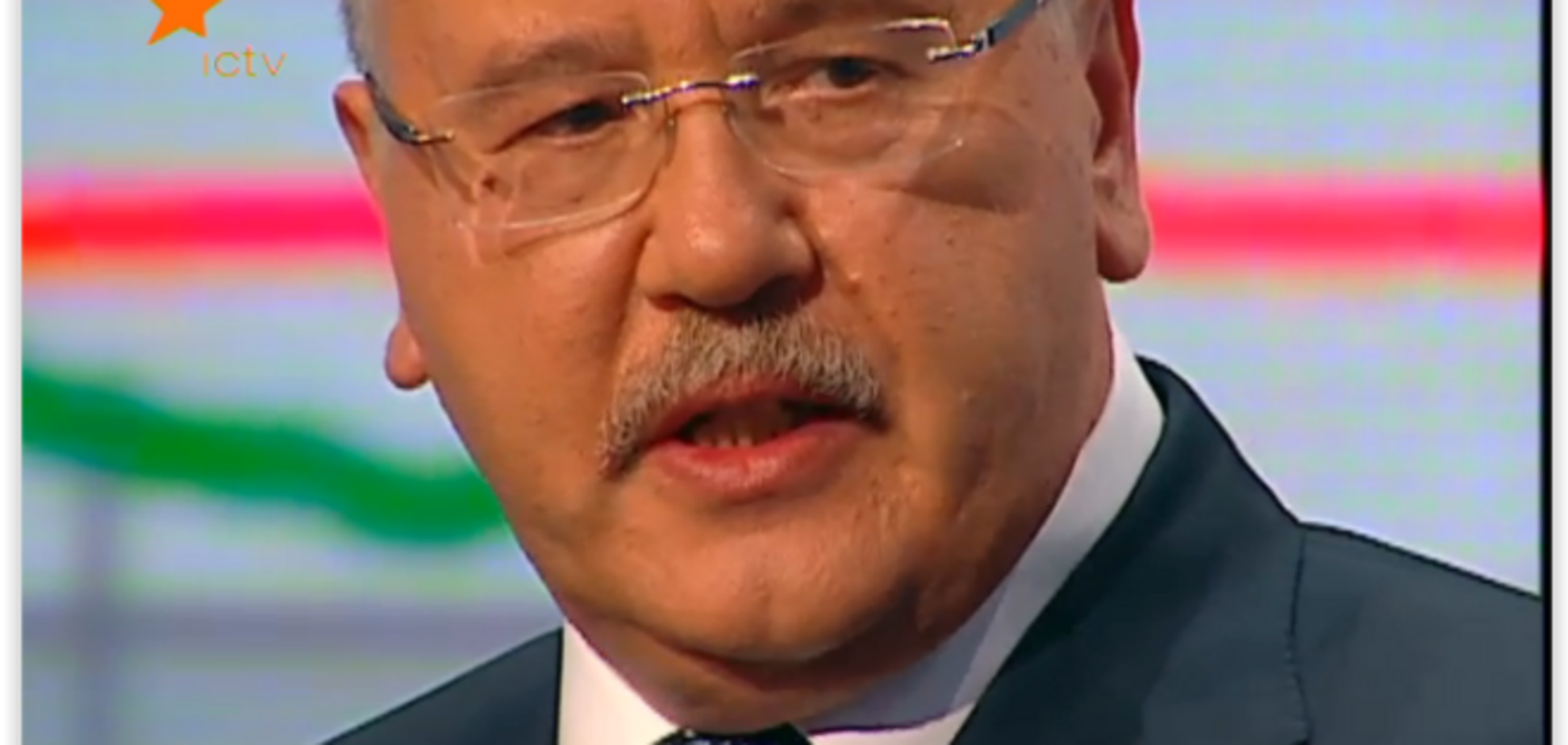 Гриценко: внеблоковый статус Украины – абсолютный нонсенс