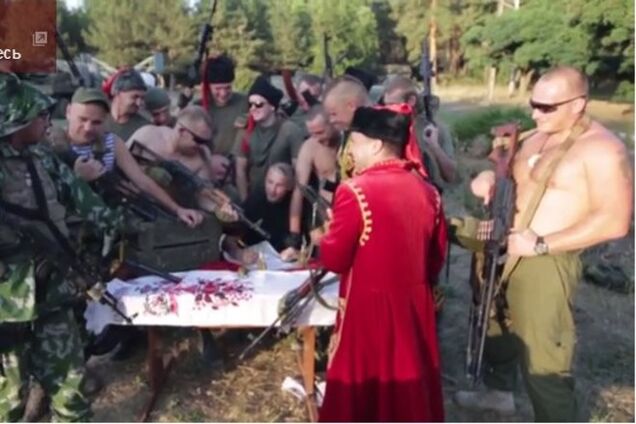 Бойцы 95-й бригады написали письмо Путину: отдай нам 'Яныка', мы его посадим на елку