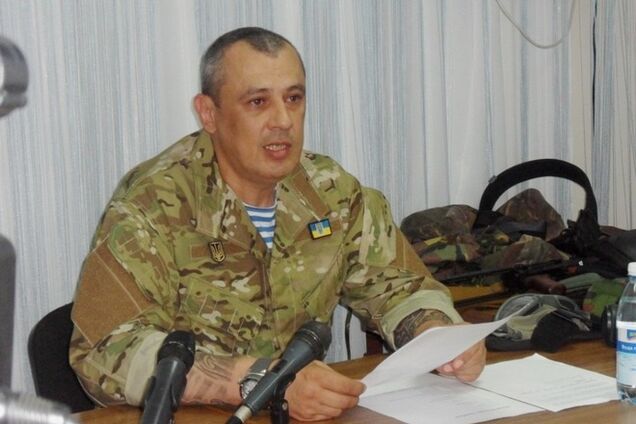 Куратор батальона 'Кривбасс': В трагедии Иловайска виновны Минобороны и Генштаб