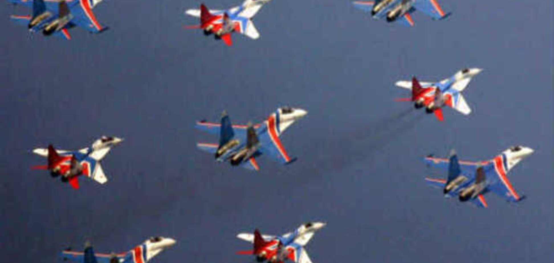 В ближайшие недели российская авиация может ударить по центру Украины – эксперты