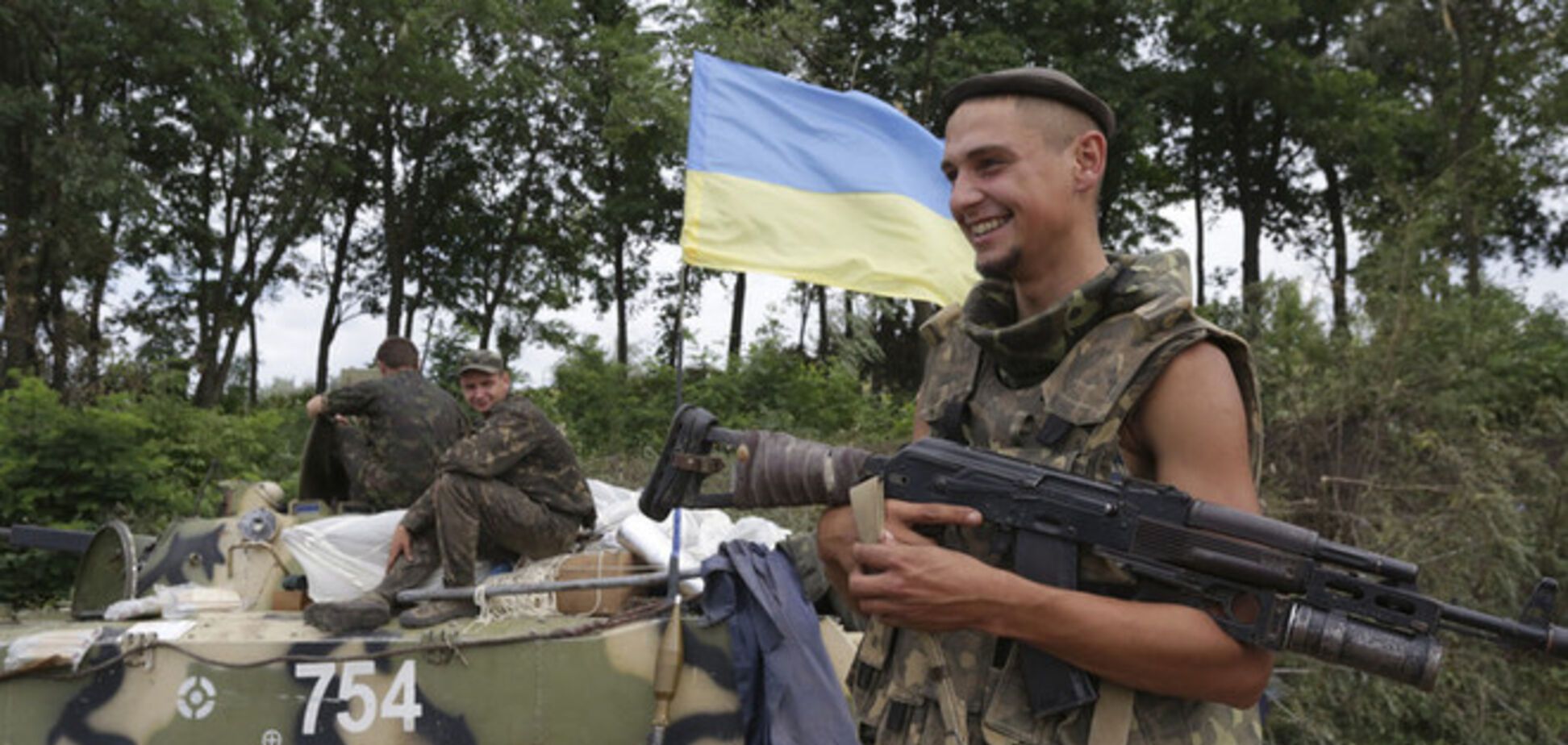 На Киевщине участнику АТО пять месяцев не выплачивали зарплату