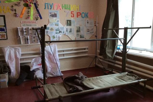 Раненые защитники Луганского аэропорта: Украину мы будем защищать, но у каждого спросим, где в это время был он