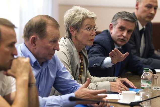 Терористи зібралися домагатися визнання незалежності на консультаціях в Мінську