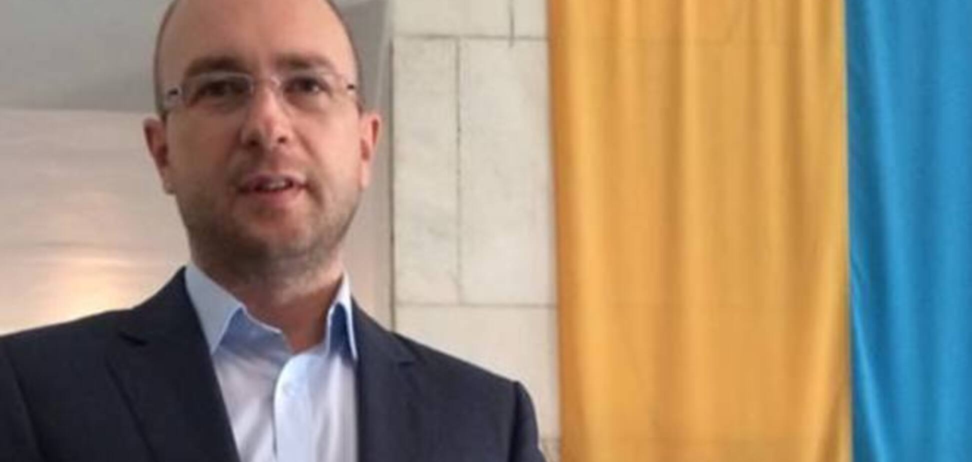 Беглый крымский министр показал, какой он патриот Украины