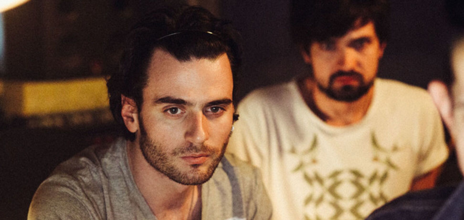 Группа Bahroma представила клип на песню 'Важное неважно'