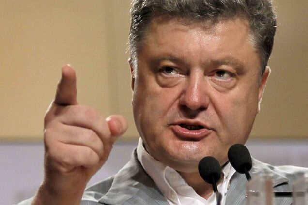 На следующей неделе Порошенко подаст в Раду законопроект об особом статусе Донбасса 