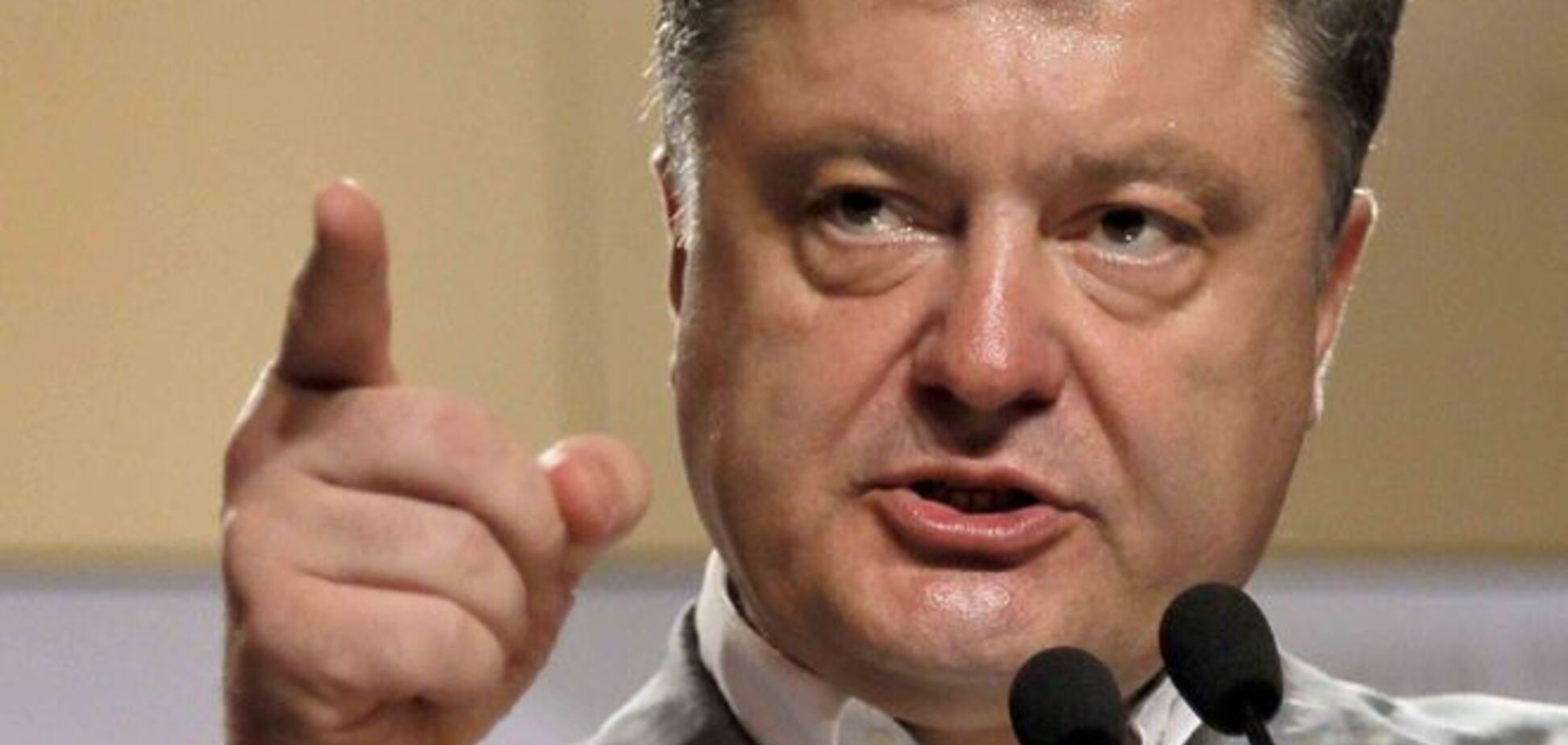 На следующей неделе Порошенко подаст в Раду законопроект об особом статусе Донбасса 