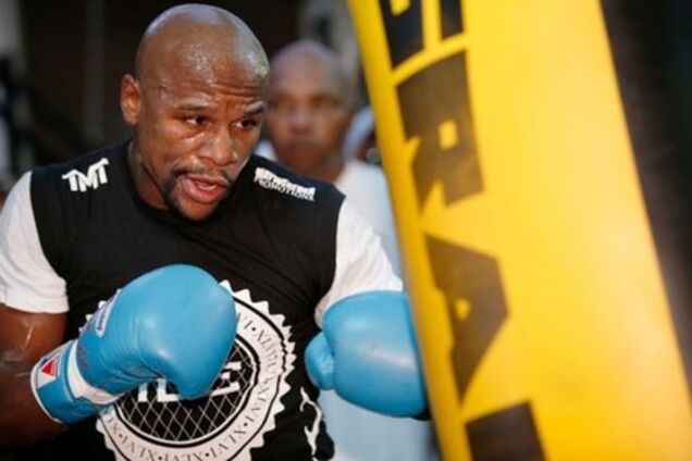 Флойд Мэйвезер назвал дату завершения карьеры