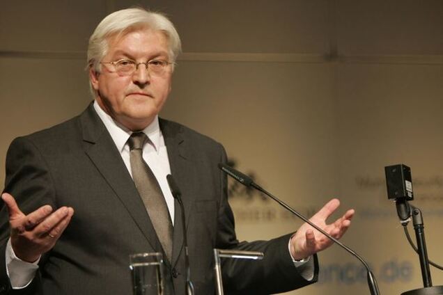 МИД Германии объяснил слова Штайнмайера о войсках РФ в Украине