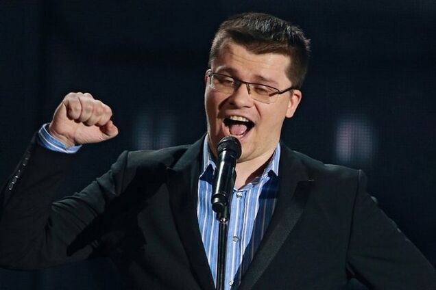 Гарик Харламов спел о российских санкциях