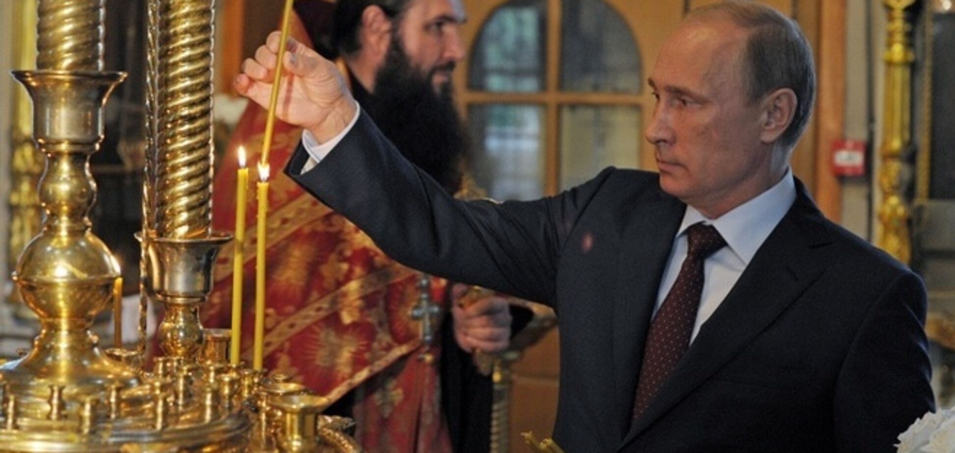 Истинно верующие должны назвать Путина антихристом