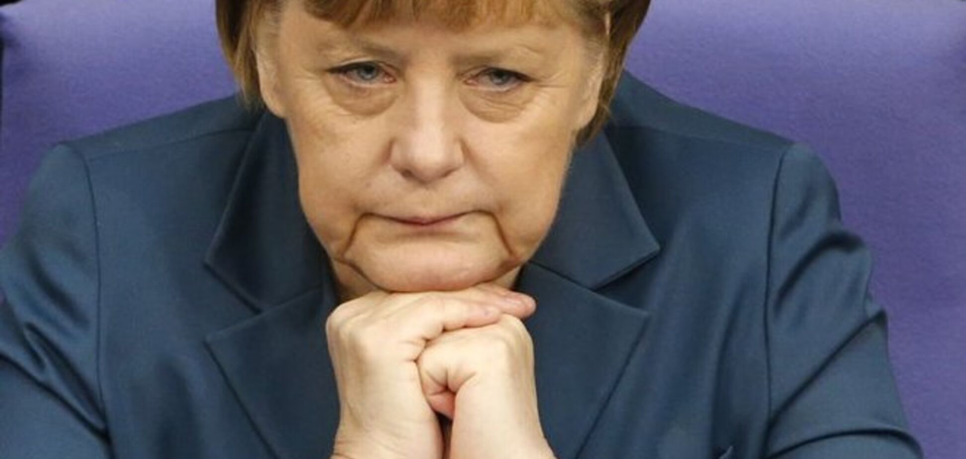 Меркель поддержала расширение санкций ЕС против России