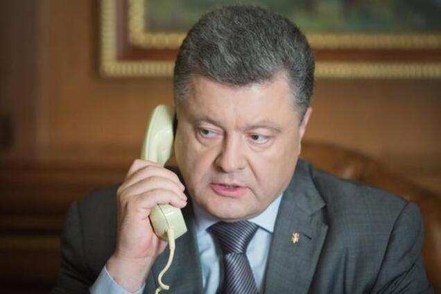 Порошенко сообщил об освобождении 26 украинских пленных на Донбассе