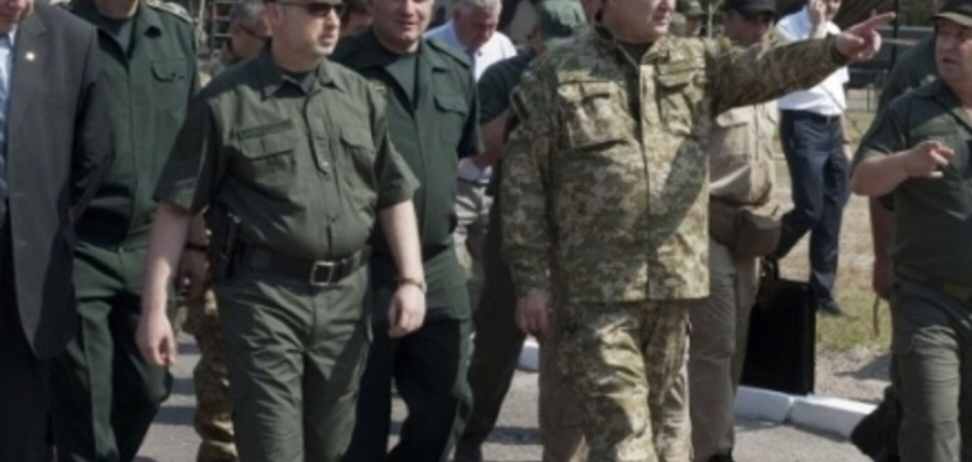 Порошенко вважає, що ОПК України може стати локомотивом економіки