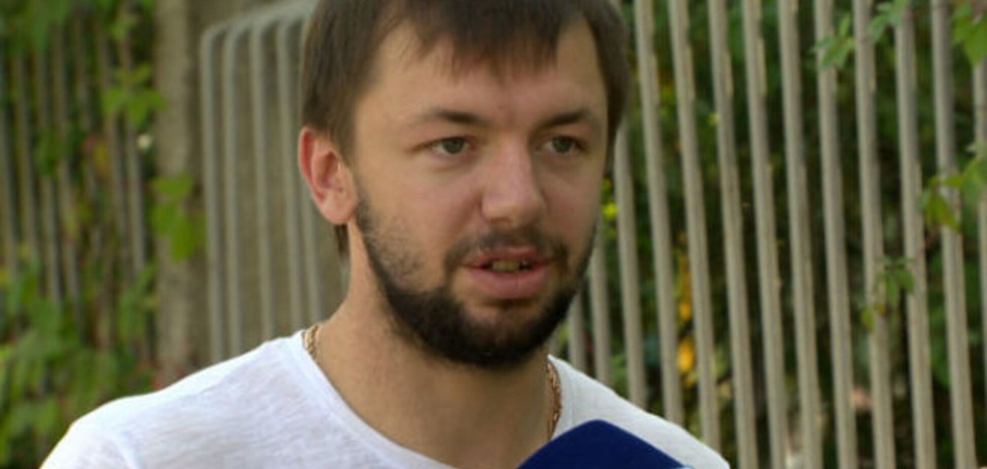 Экс-хоккеисту 'Донбасса' чтобы выжить, придется торговать шаурмой