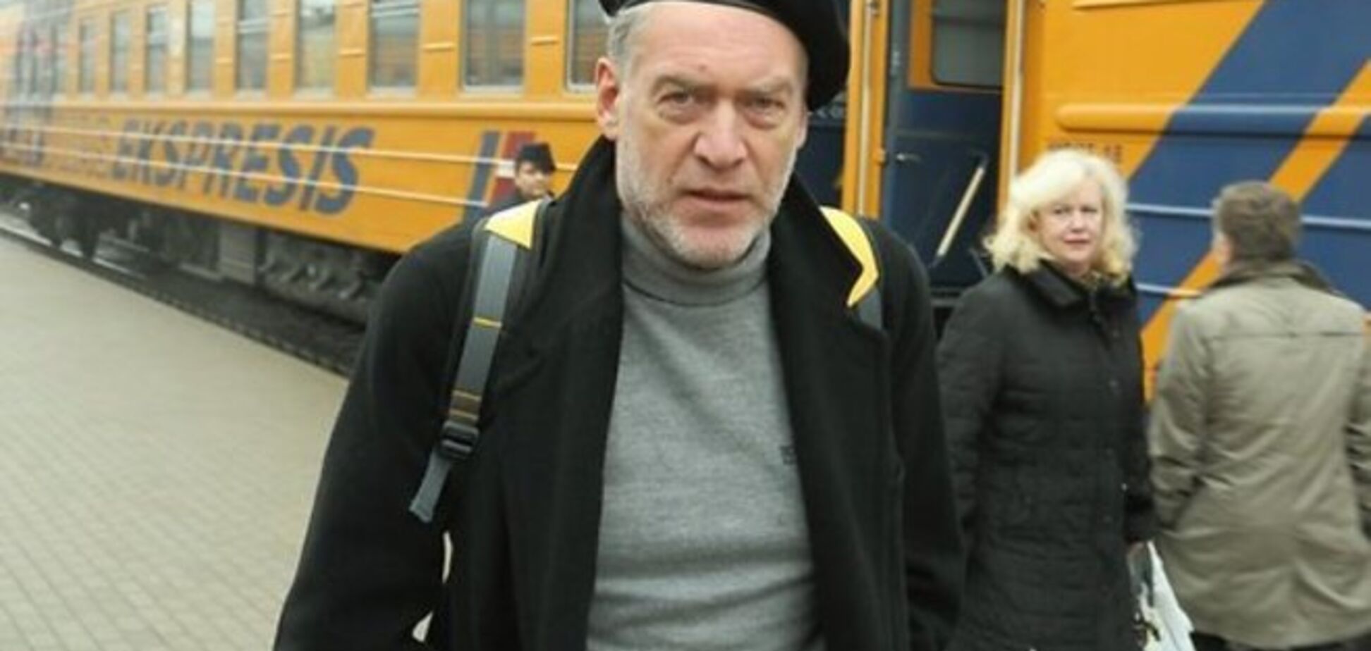 Прибыл я на Родину