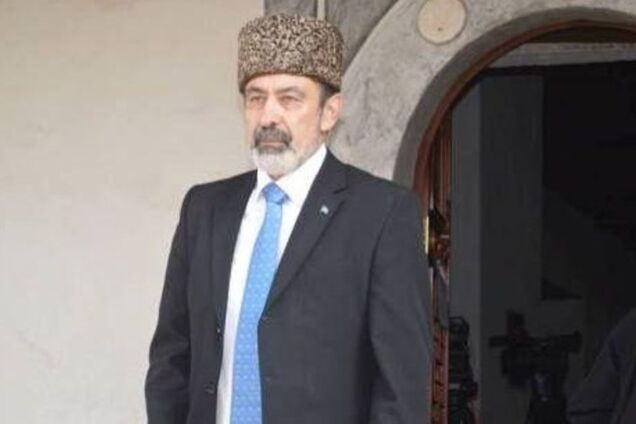 Российские 'пограничники' сняли с поезда члена Меджлиса, который ехал во Львов