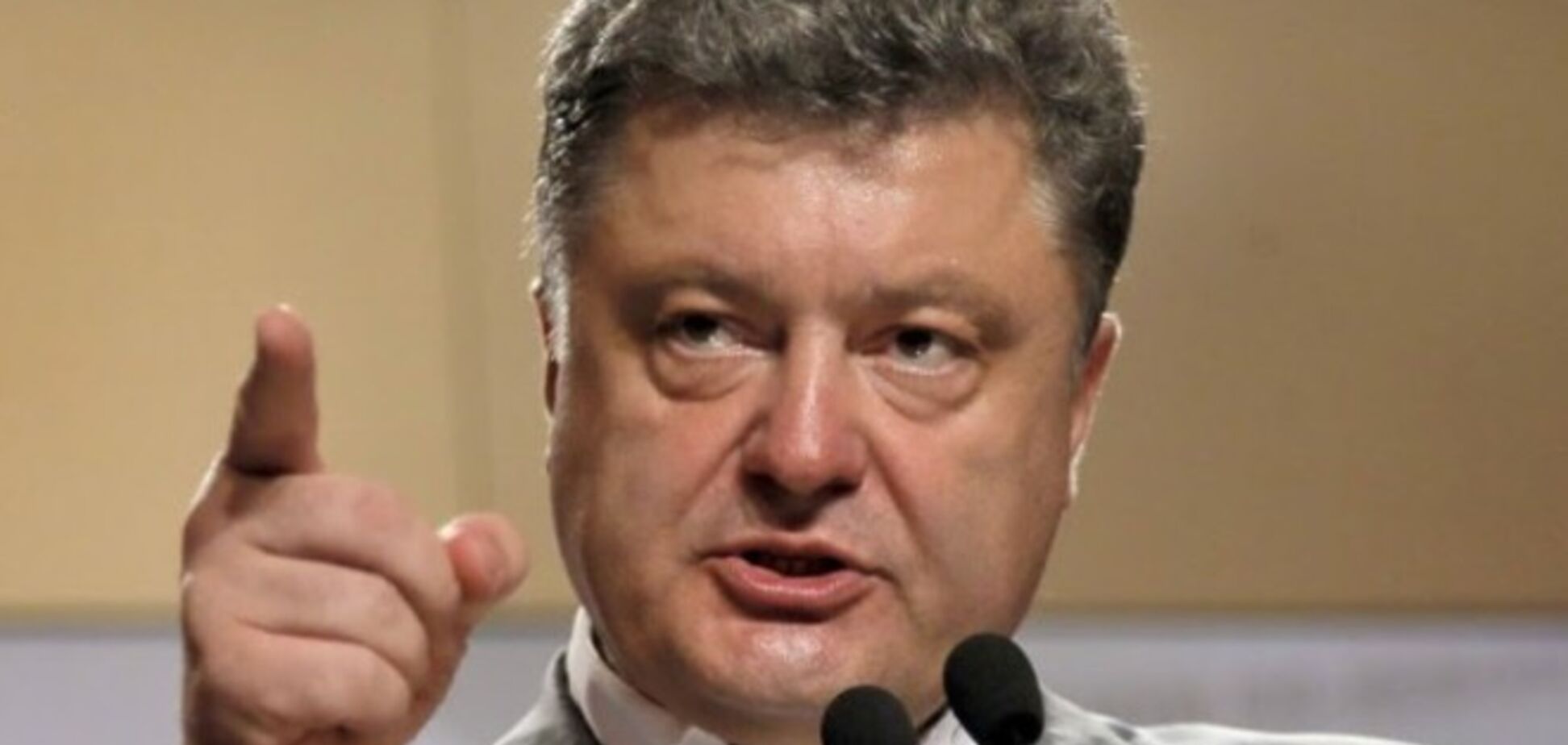 Генсек ООН отметил 'особое мужество' Порошенко в ситуации на Донбассе