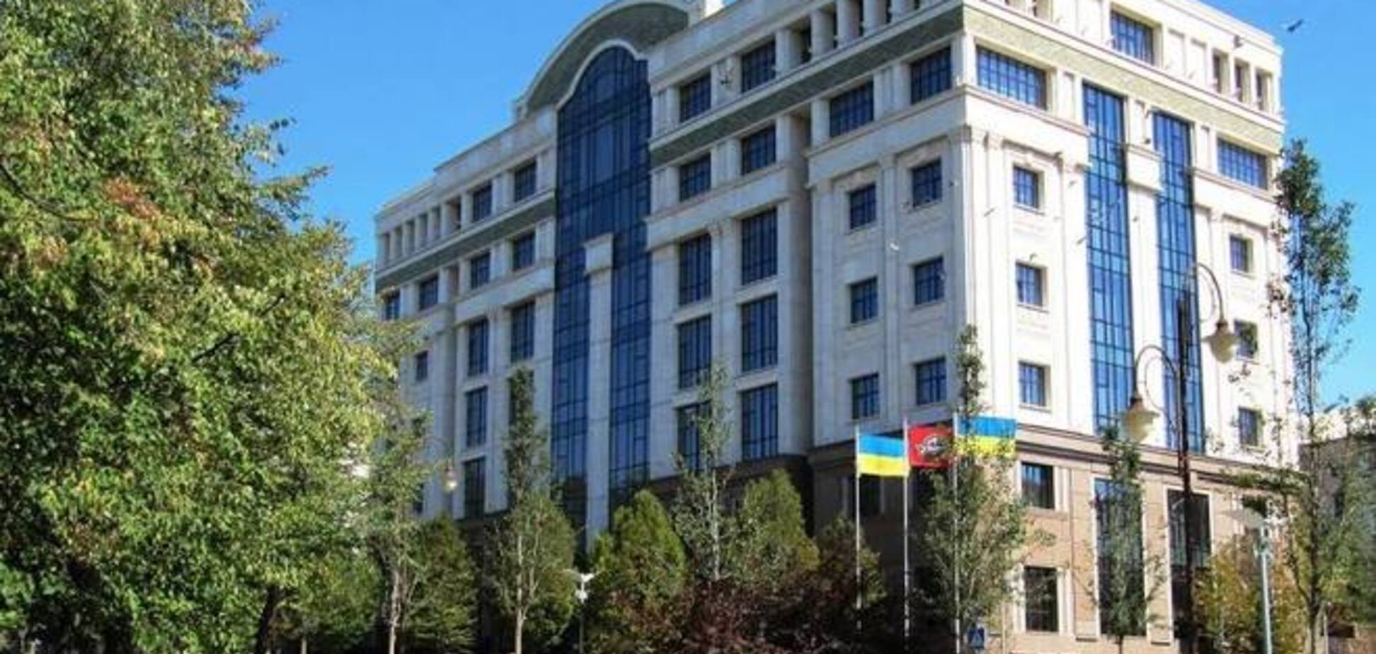 В Донецке террористы захватили офис ХК 'Донбасс'