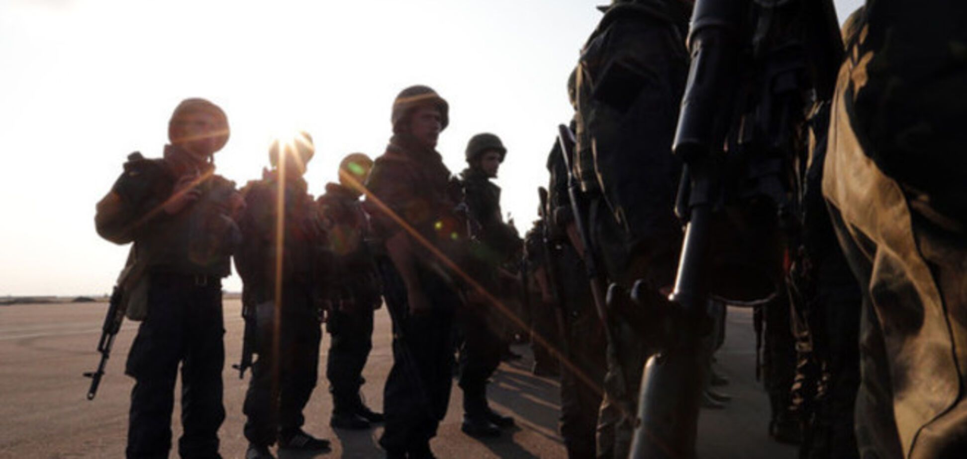 Когда закончится перемирие